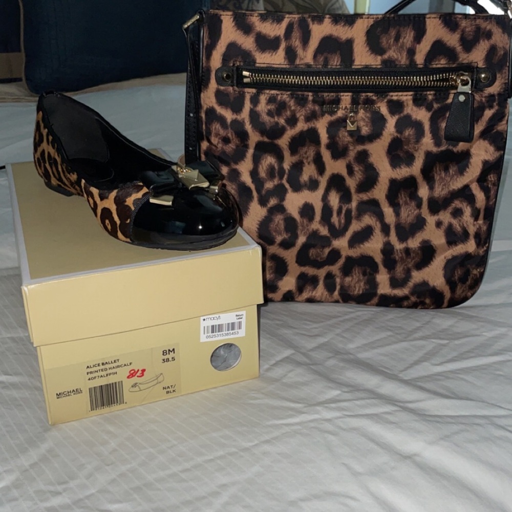 MK shoes w matching bag - Picture 2 of 6